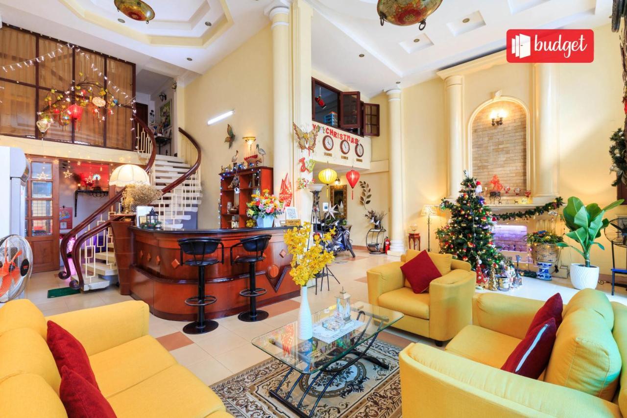 Reddoorz Huynh Gia Hotel Nguyen Cuu Van 胡志明市 外观 照片