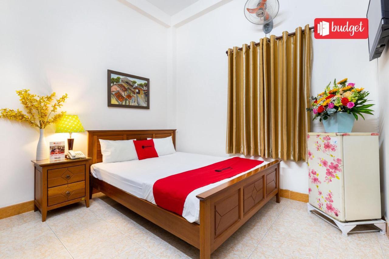 Reddoorz Huynh Gia Hotel Nguyen Cuu Van 胡志明市 客房 照片